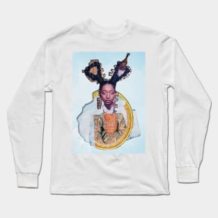 Baroque Re-imagined Long Sleeve T-Shirt